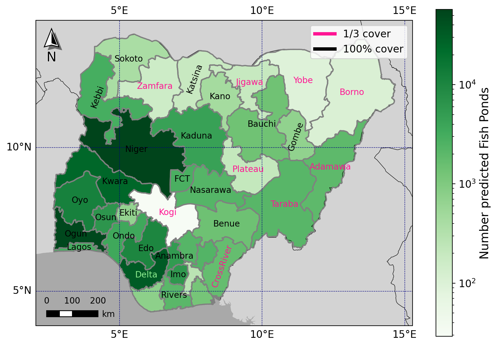 mapnig